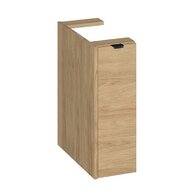 Skříňka Cersanit Atrato 20 cargo pod desku, dub, S1026-008