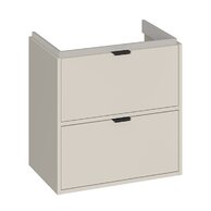 Skříňka Cersanit Atrato 60 pod umyvadlo SLIM, kašmír, S1026-034