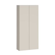 Skříňka Cersanit Atrato 120 vysoká, kašmír, S1026-055