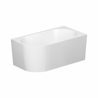 Vana Cersanit Crea 150x80 volně stojící rohová pravá, S931-032