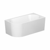 Vana Cersanit Crea 160x80 volně stojící rohová pravá, S931-035