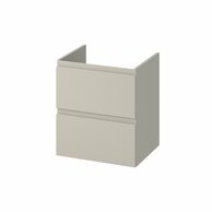 Skříňka Cersanit Moduo 50 pod umyvadlo kašmír, S590-102-DSM