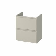 Skříňka Cersanit Moduo Slim 50 pod umyvadlo kašmír, S590-105-DSM