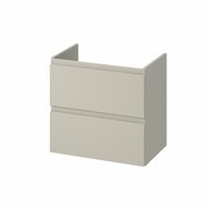 Skříňka Cersanit Moduo Slim 60 pod umyvadlo kašmír, S590-106-DSM