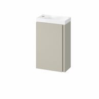 Skříňka Cersanit Moduo 40 s umyvadlem kašmír set C466, S801-589