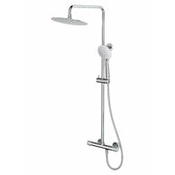 Sprchová souprava Cersanit Zen s termo baterií chrom, S951-782