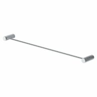 Věšák Cersanit Zen na ručník jednoduchý chrom, S951-890