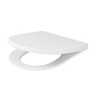 WC sedátko Cersanit Kontra slim wrap duroplast softt close easy off, K98-0301