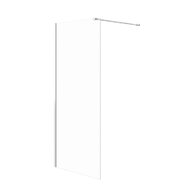 Sprchový kout Cersanit Kontra walk-in 90x200 ,chrom, S169-001