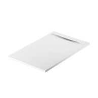 Sprchová vanička Cersanit Kontra 140x90 obdélníková, bílá ,kryt ocel, S207-018