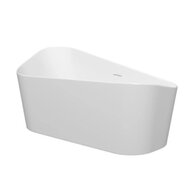 Vana Cersanit Kontra 170x75 obdélníková volně stojící, bílá, S301-358