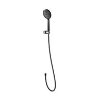Sprchový set Cersanit Zen, gun metal, S1001-149