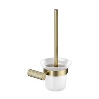 WC štětka Cersanit Zen závěstná, zlatá, S1001-140
