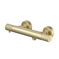 Baterie Cersanit Zen sprchová nástěnná, termostatická, zlatá, S1001-154