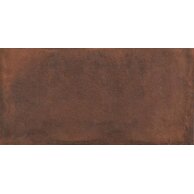 Dlažba Marazzi Cotto Toscana 20 Rosso struktura mat rektifikovaná 50x100 MMXU