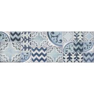 Dekor Marazzi Pottery azulejo lesk 25x76 MMV4