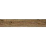 Dlažba Marazzi Treverkmust brown mat 25x150 M05G