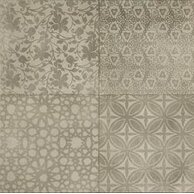 Dekor Marazzi Powder liberty caldo mat rektifikovaný 75x75 M002