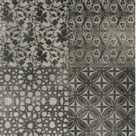Dekor Marazzi Powder liberty freddo mat rektifikovaný 75x75 M003