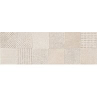 Dekor Marazzi Caracter 3D quad struktura mat rektifikovaný 30x90 M958