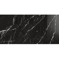 Dlažba Marazzi Allmarble elegant black lesk rektifikovaná 60x120 M3A5