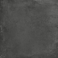 Dlažba Marazzi Casual černá mat rektifikovaná 60x60 K9S0