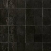 Dlažba Marazzi Zellige carbone lesk 10x10 M5S1