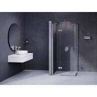 SMSRV4-90 chrom+transparent