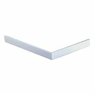 Krycí panel Ravak Perseus Pro 100x100 set k lité rohové vaničce, bílá, XA83A001010