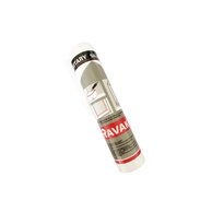 Silikon Ravak Professional 310ml, bílá, X01200