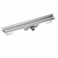 Odtokový žlab Ravak Runway 85 nerez, X01388