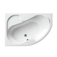 Vana Ravak Rosa I 140x105 rohová, bílá, levá, CI01000000