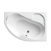 Vana Ravak Rosa I 140x105 rohová, bílá, pravá, CV01000000