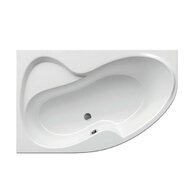 Vana Ravak Rosa II 150x105 rohová, bílá, levá, CK21000000