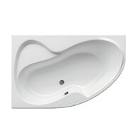 Vana Ravak Rosa II 170x105 rohová, bílá, levá, C221000000