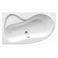 Vana Ravak Rosa 95 160x95 rohová, bílá, pravá, C571000000