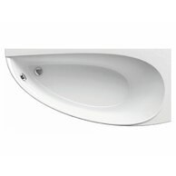 Vana Ravak Avocado 150x75 rohová, bílá, pravá, CS01000000