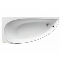 Vana Ravak Avocado 160x75 rohová, bílá, levá, CQ01000000