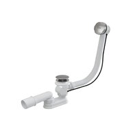 Sifon Ravak vanový B 57 K/K, chrom, X01305