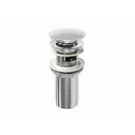 Pileta Ravak umyvadlová ClickClack, chrom, X01373