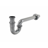 Sifon Ravak umyvadlový trubkový, chrom, X01436