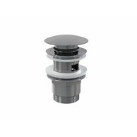 Pileta Ravak umyvadlová ClickClack nízká, chrom, X01437