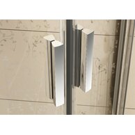 Sprchové dveře Ravak Blix BLDP4 200 čtyřdílné, bílá/transparent, 0YVK0100Z1