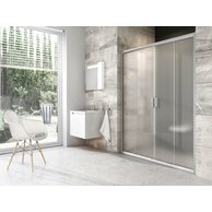 Sprchové dveře Ravak Blix BLDP4 170 čtyřdílné, 0YVV0U00ZG