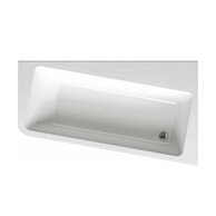 Vana Ravak 10° 160x95 rohová Asymmetrická, bílá, pravá, C841000000