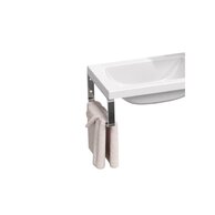 Konzole Ravak Classic 40, chrom, lesk, B14000100P