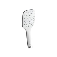 Ruční sprcha Ravak s jednou funkcí, chrom/bílá, X07P351