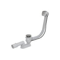 Sifon Ravak vanový B 57 K/K, chrom, X01507