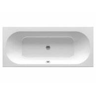 Vana Ravak City slim 180x80 obdélníková, bílá, C921300000