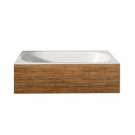 Panel čelní Ravak 180 čelní dub, X000001060